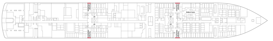 MSC Cruises, MSC Seaview, Baltic - Deck 4.png